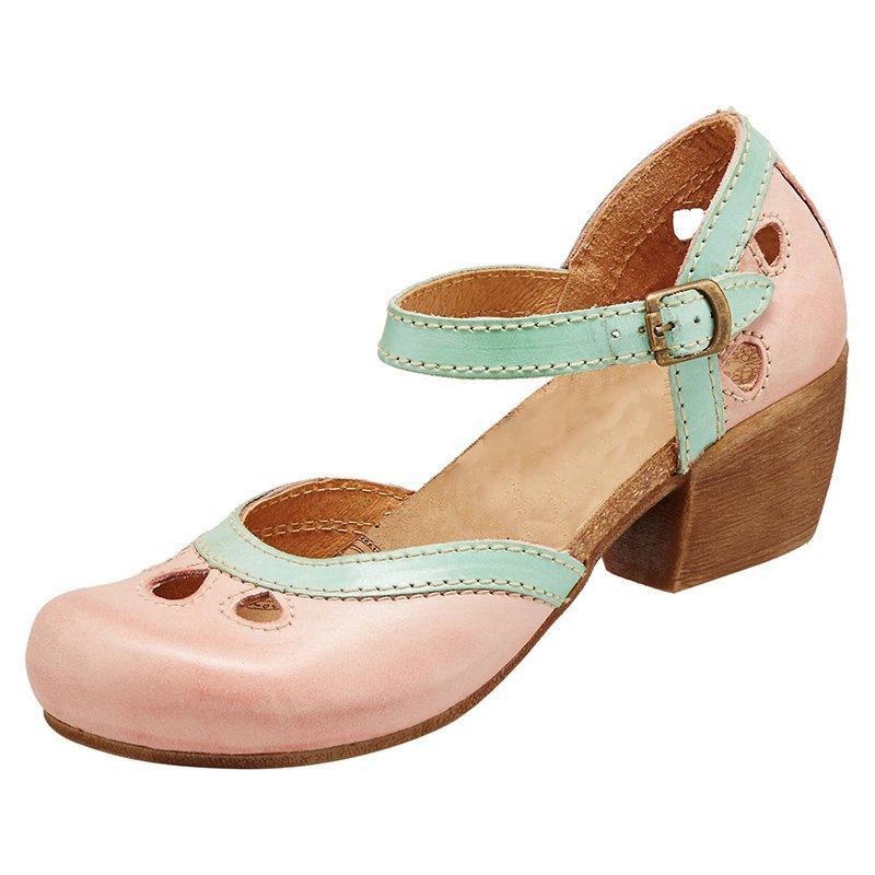 Avery – Sandales Vintage Confortables