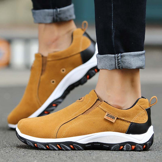 Dylan – Chaussures Confortables à Semelle Souple