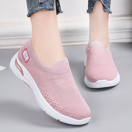 Lily – Chaussures Confortables à Enfiler