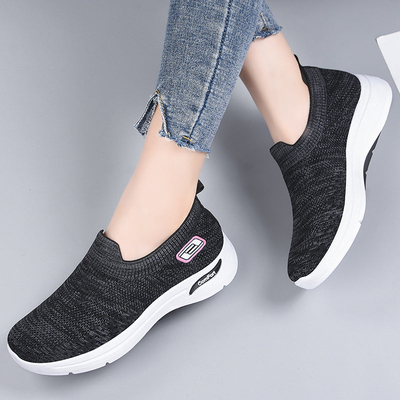 Lily – Chaussures Confortables à Enfiler
