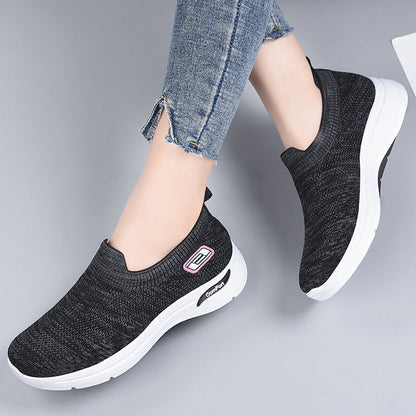 Lily – Chaussures Confortables à Enfiler