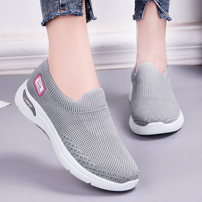 Lily – Chaussures Confortables à Enfiler