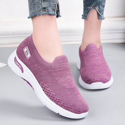 Lily – Chaussures Confortables à Enfiler