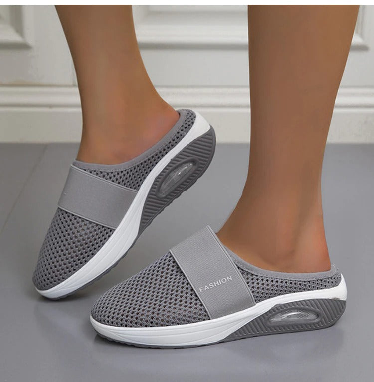 Zoé – Sandales Confortables à Maintien Souple