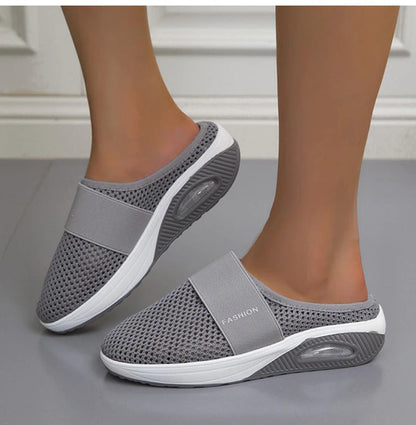 Zoé – Sandales Confortables à Maintien Souple