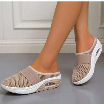 Zoé – Sandales Confortables à Maintien Souple