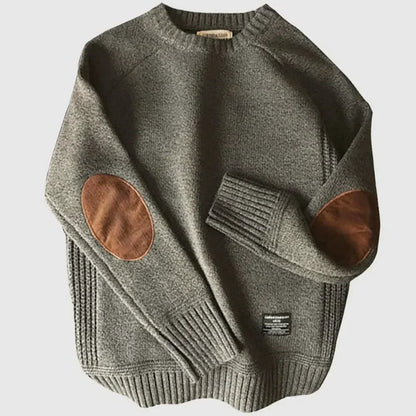 Louis - Pull d'Hiver Élégant