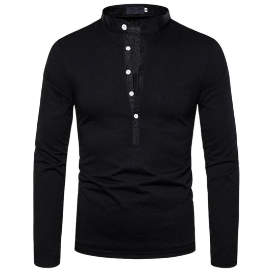 Ethan – Pull Tricoté Confortable
