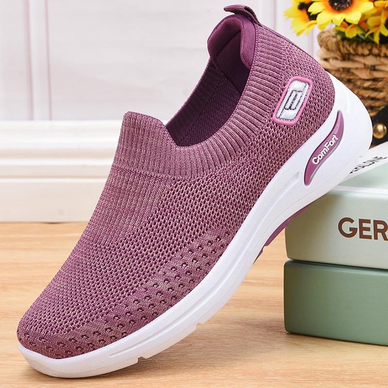 Lily – Chaussures Confortables à Enfiler
