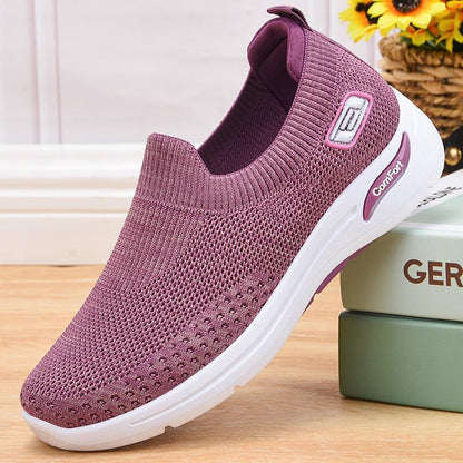 Lily – Chaussures Confortables à Enfiler