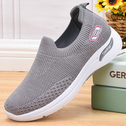 Lily – Chaussures Confortables à Enfiler