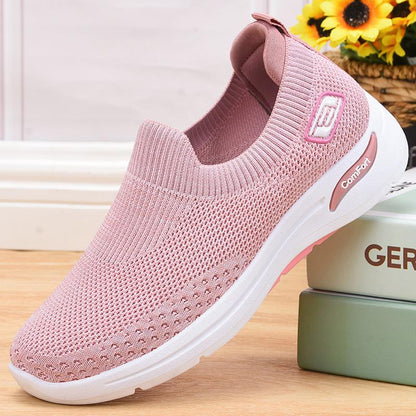 Lily – Chaussures Confortables à Enfiler