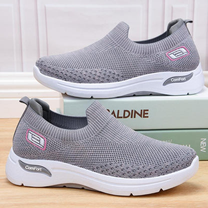 Lily – Chaussures Confortables à Enfiler