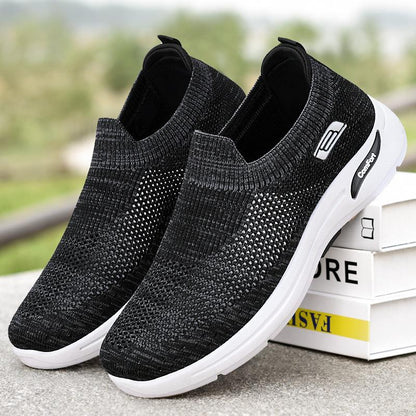 Lily – Chaussures Confortables à Enfiler