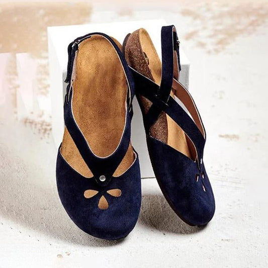 Charlotte - Sandales Douces et Confortables