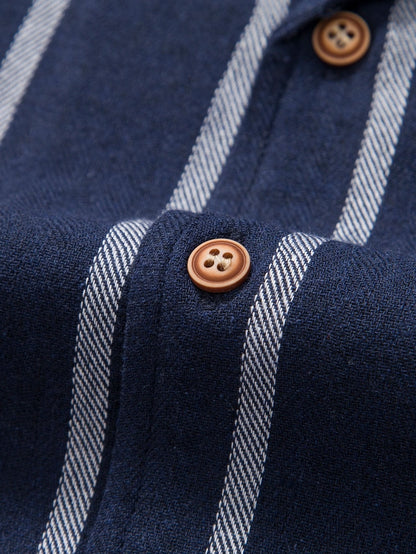 William – Ensemble Décontracté à Manches Courtes – Beige