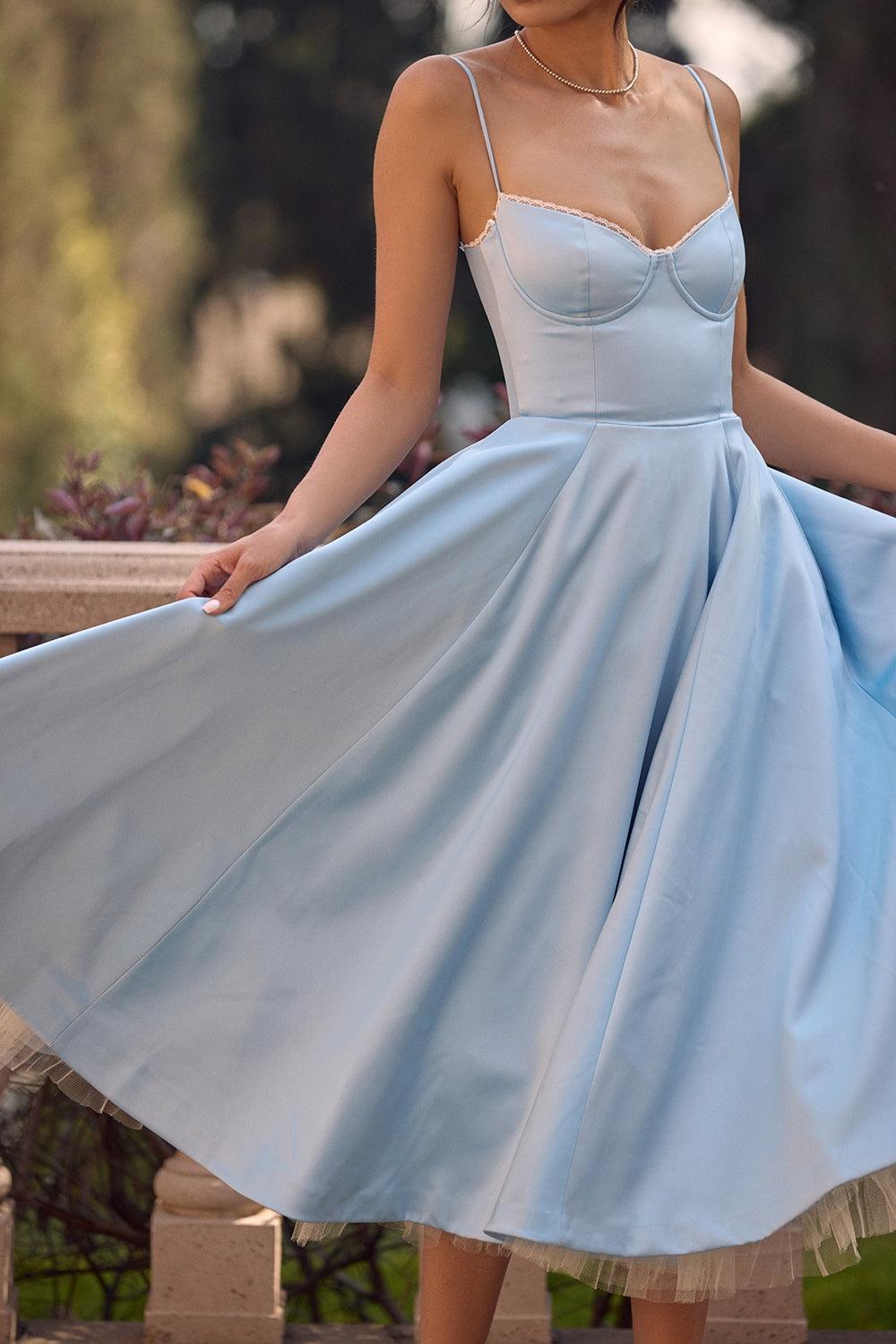 Ruby - Robe Élégante et Sophistiquée pour Occasions Spéciales