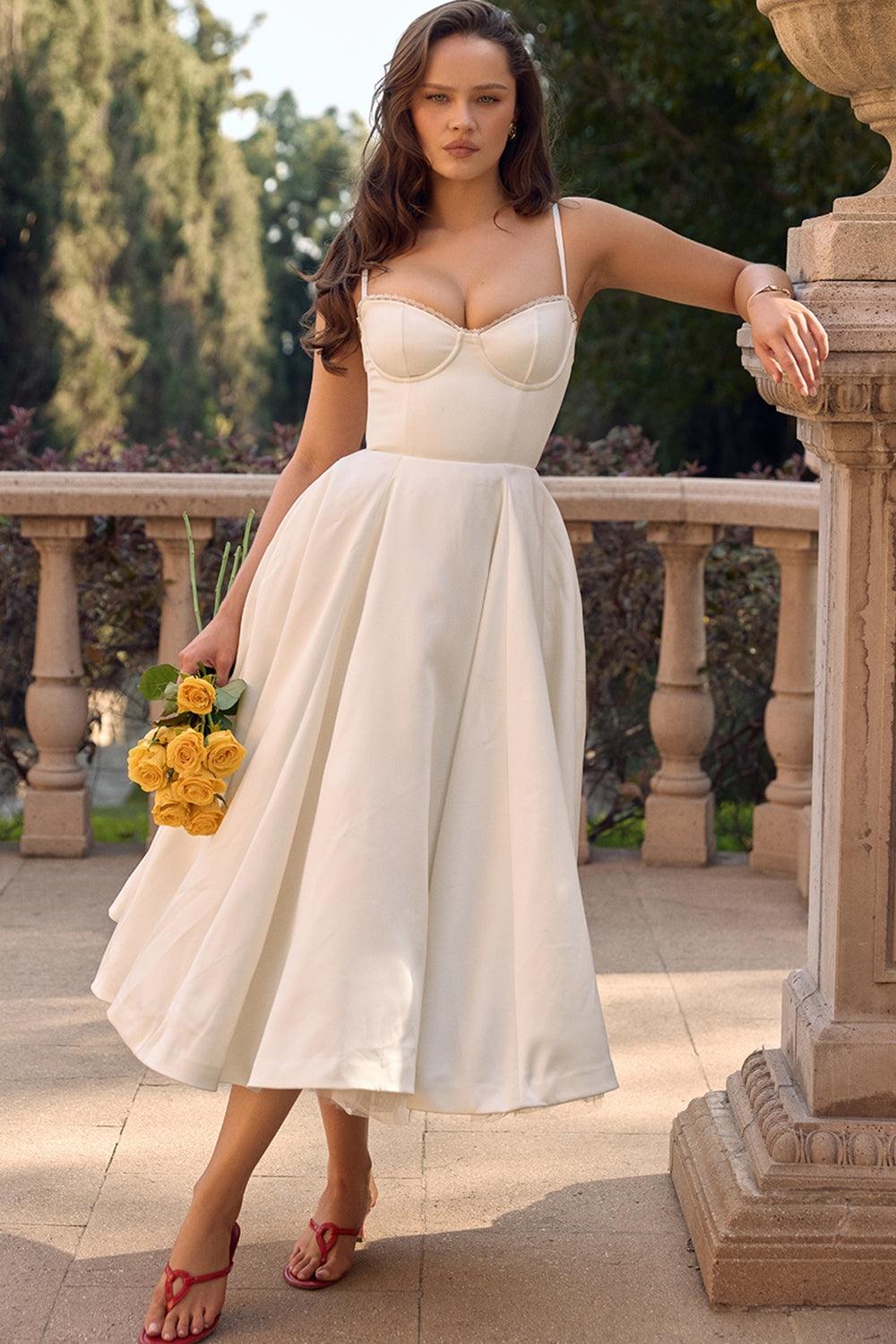 Ruby - Robe Élégante et Sophistiquée pour Occasions Spéciales