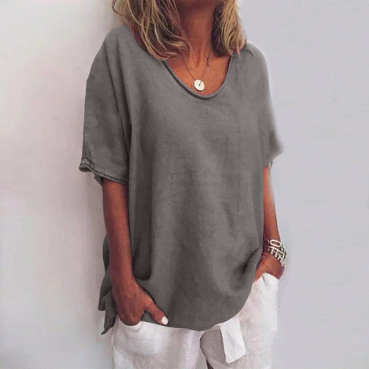 Madison – Chemise Confortable à Coupe Ample