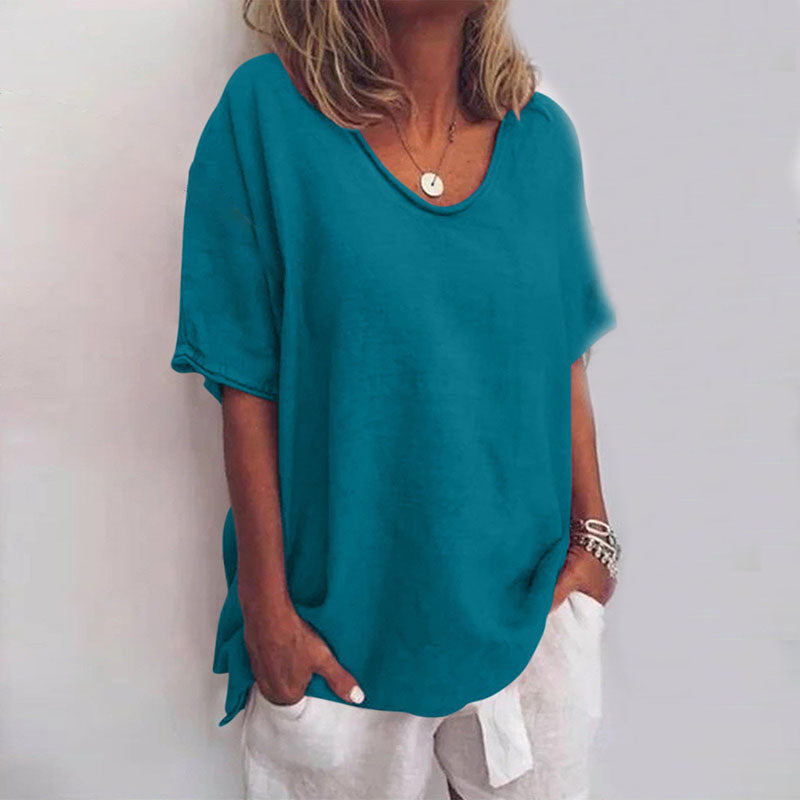 Madison – Chemise Confortable à Coupe Ample