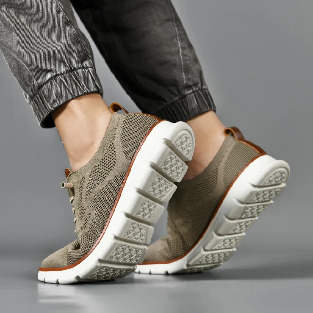 Hugo – Baskets Confortables Respirantes
