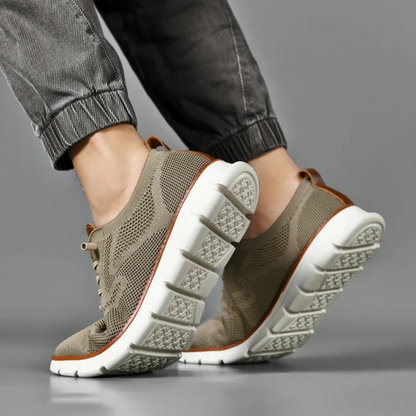 Hugo – Baskets Confortables Respirantes