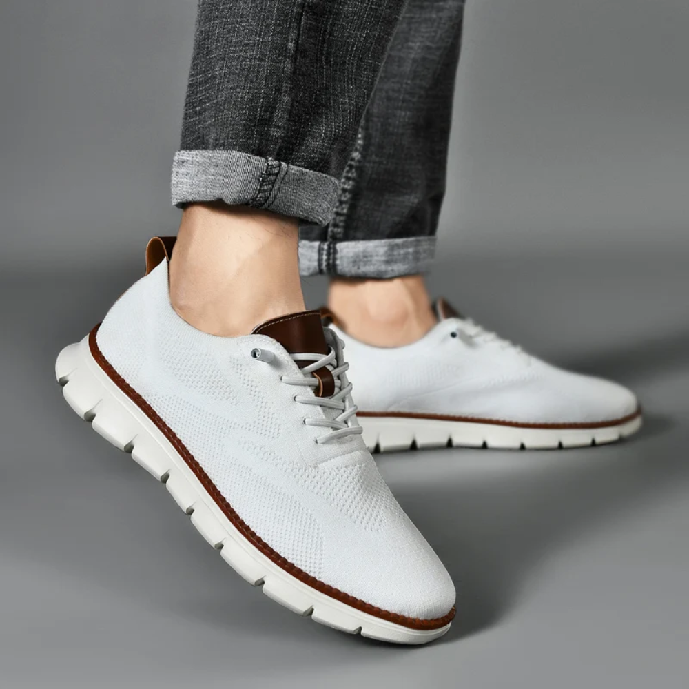 Hugo – Baskets Confortables Respirantes