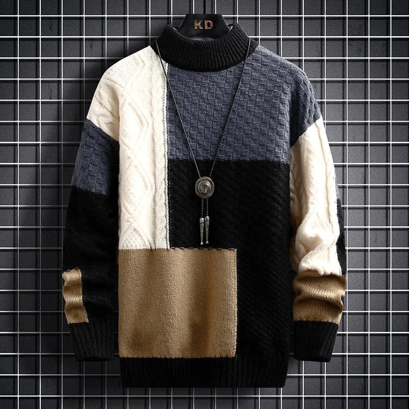 Dylan - Pull Stylé et Confortable