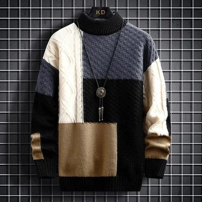 Dylan - Pull Stylé et Confortable
