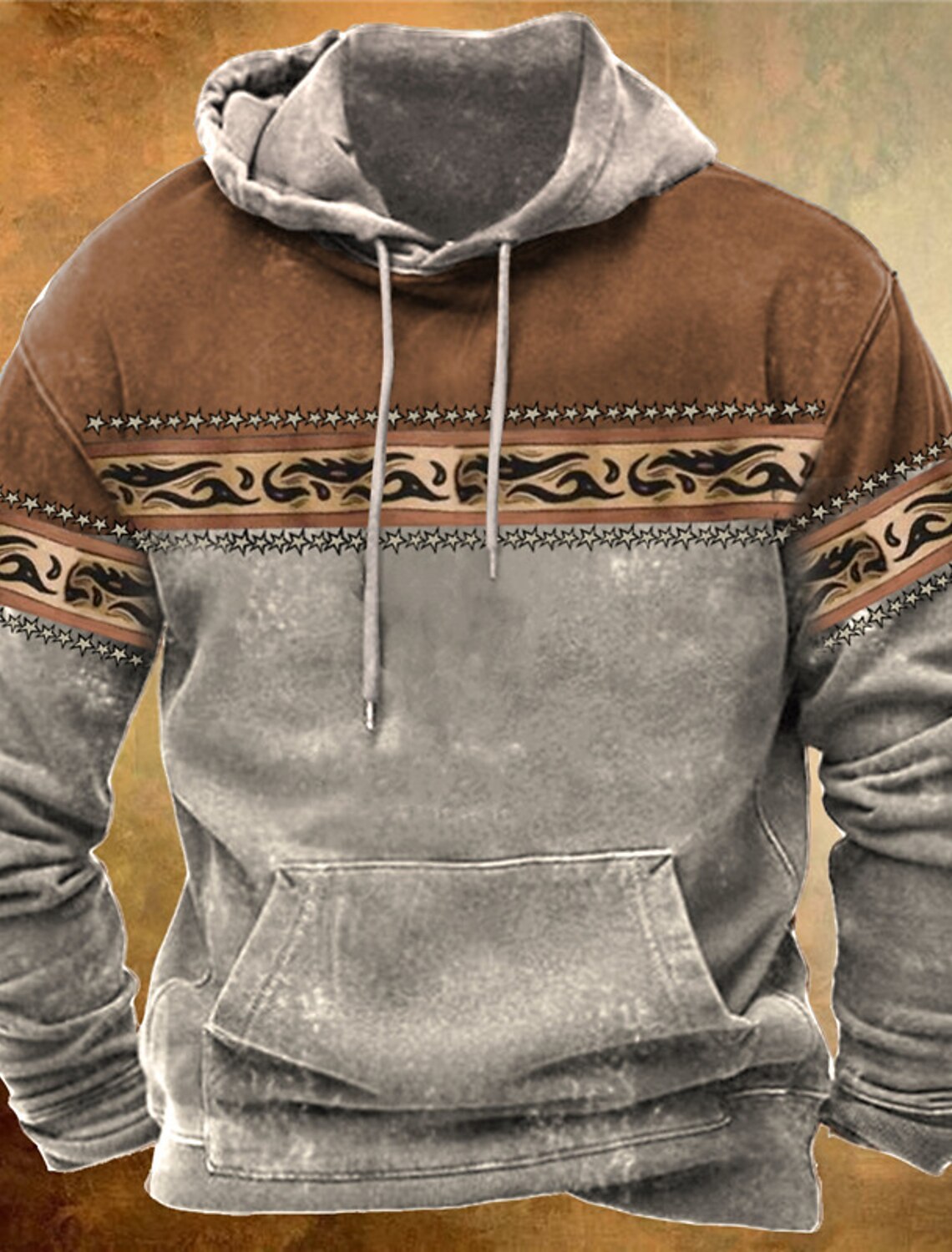 James - Pull Vintage Élégant et Intemporel