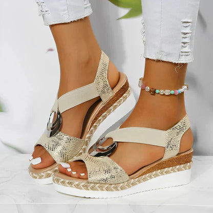 Addison – Sandales Confortables Élégantes