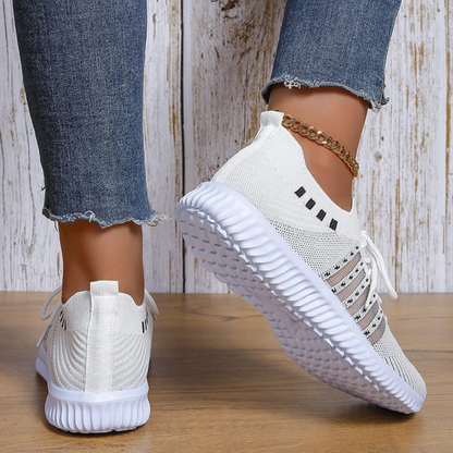 Brooklyn - Chaussures Confortables  Légères en Maille Respirante