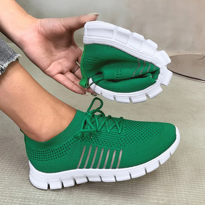 Brooklyn - Chaussures Confortables  Légères en Maille Respirante