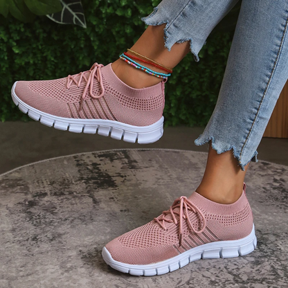 Brooklyn - Chaussures Confortables  Légères en Maille Respirante