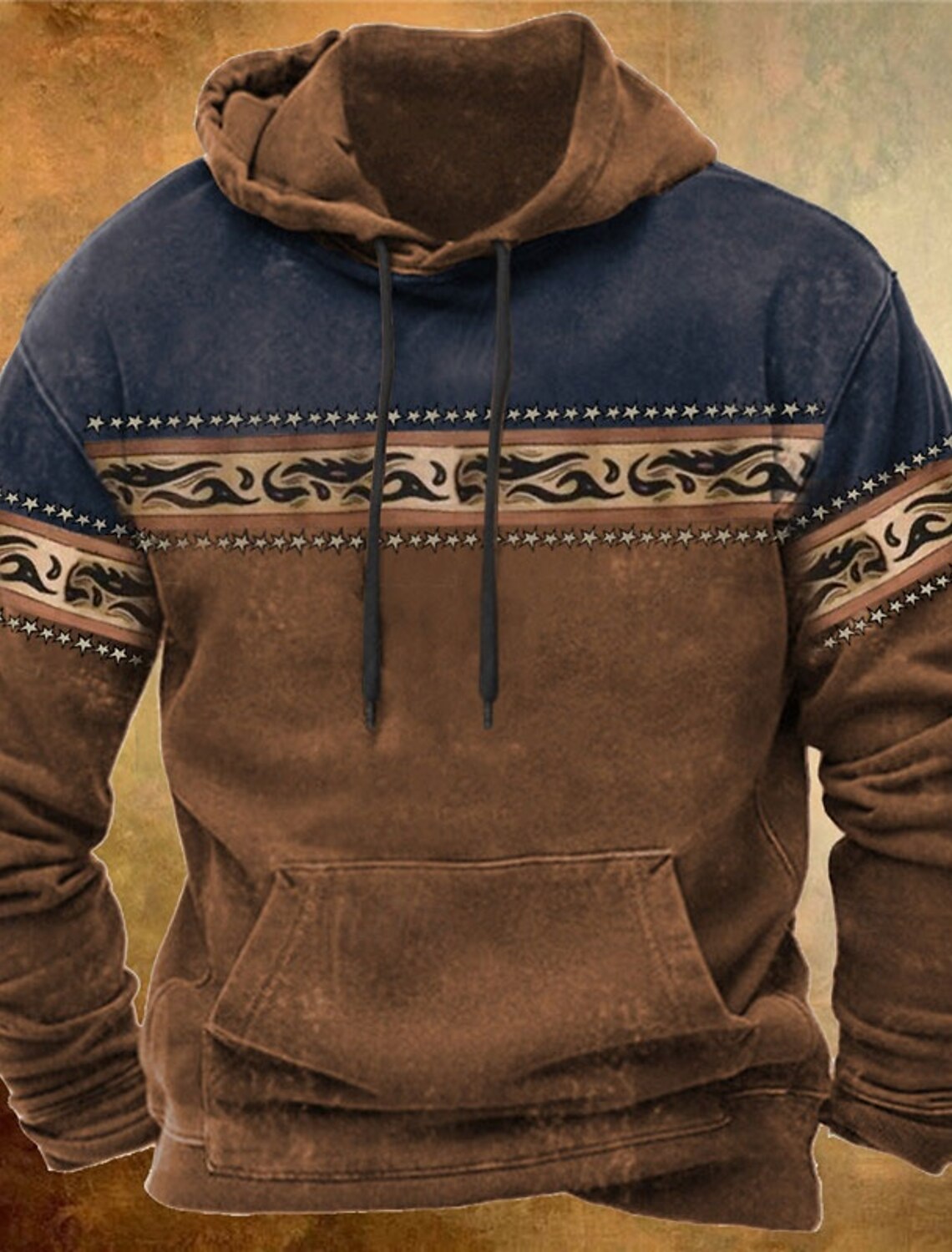 James - Pull Vintage Élégant et Intemporel